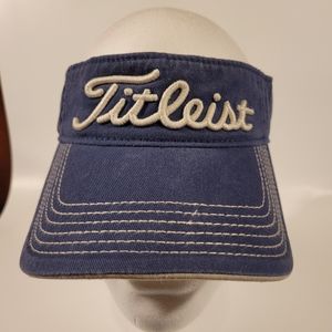 Titleist golf visor